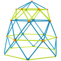 Lifetime Kletterturm Geodome bunt B/H/L: ca. 238x223x238 cm Geodome - bunt (238,00/238,00/223,00cm) - Lifetime