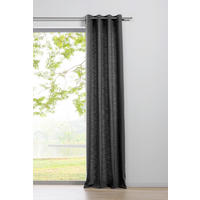Ösenvorhang BALANCE grau B/L: ca. 135x245 cm BALANCE - grau (135,00/245,00cm)