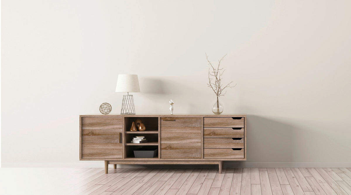 d-c-fix Dekofolie Holzoptik Eiche Sonoma hell B/L: ca. 90x210 cm Klebefolie_d-c-fix_F3465367 - Eiche (90,00/210,00cm) - d-c-fix