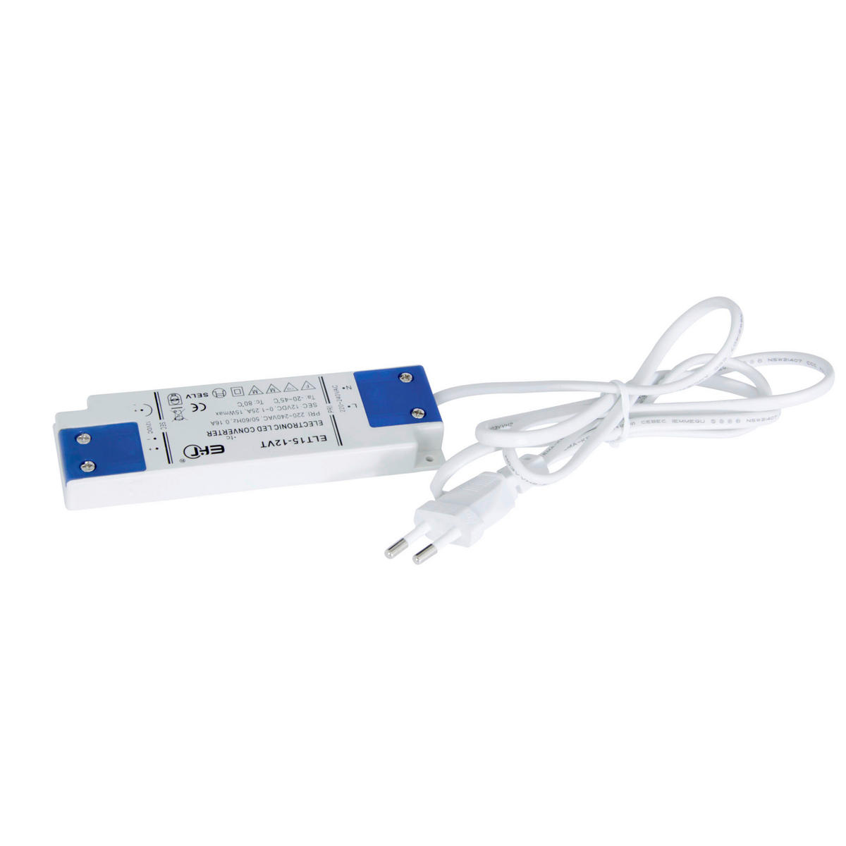 Näve Leuchten LED-Stripe 5109726 warmweiß Kunststoff B/H/T: ca. 1,2x0,4x30 cm LED Stripe - warmweiß (1,20/0,40/30,00cm) - Näve Leuchten