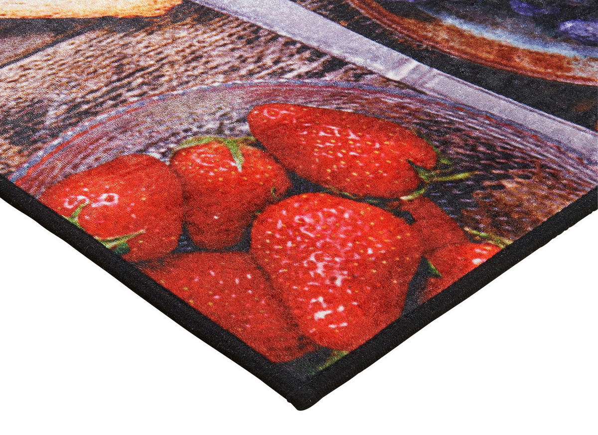 Küchenläufer Trend hellbraun B/L: ca. 50x150 cm Trend - hellbraun (50,00/150,00cm)