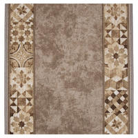 Läufer beige B: ca. 100 cm pro Meter Läufer_Murcia 100cm 34 - beige (100,00cm)
