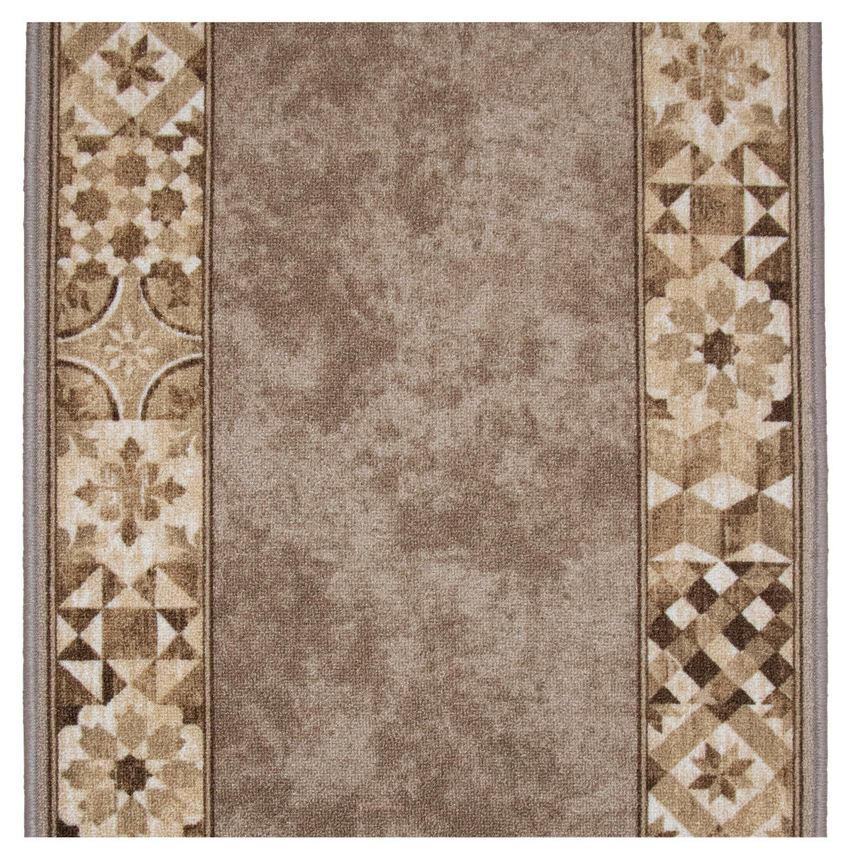 Läufer beige B: ca. 100 cm pro Meter Läufer_Murcia 100cm 34 - beige (100,00cm)