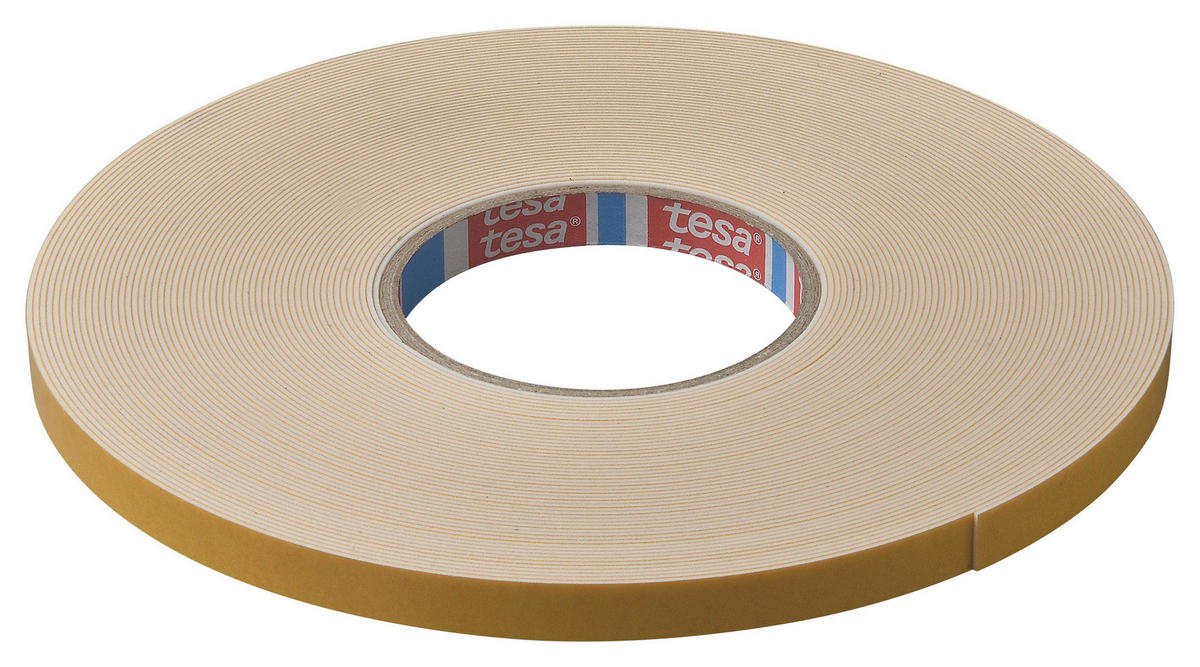 DECOSA Montageklebeband B/L: ca. 1,2x2500 cm Montageklebeband 25m - (1,20/2500,00cm) - DECOSA