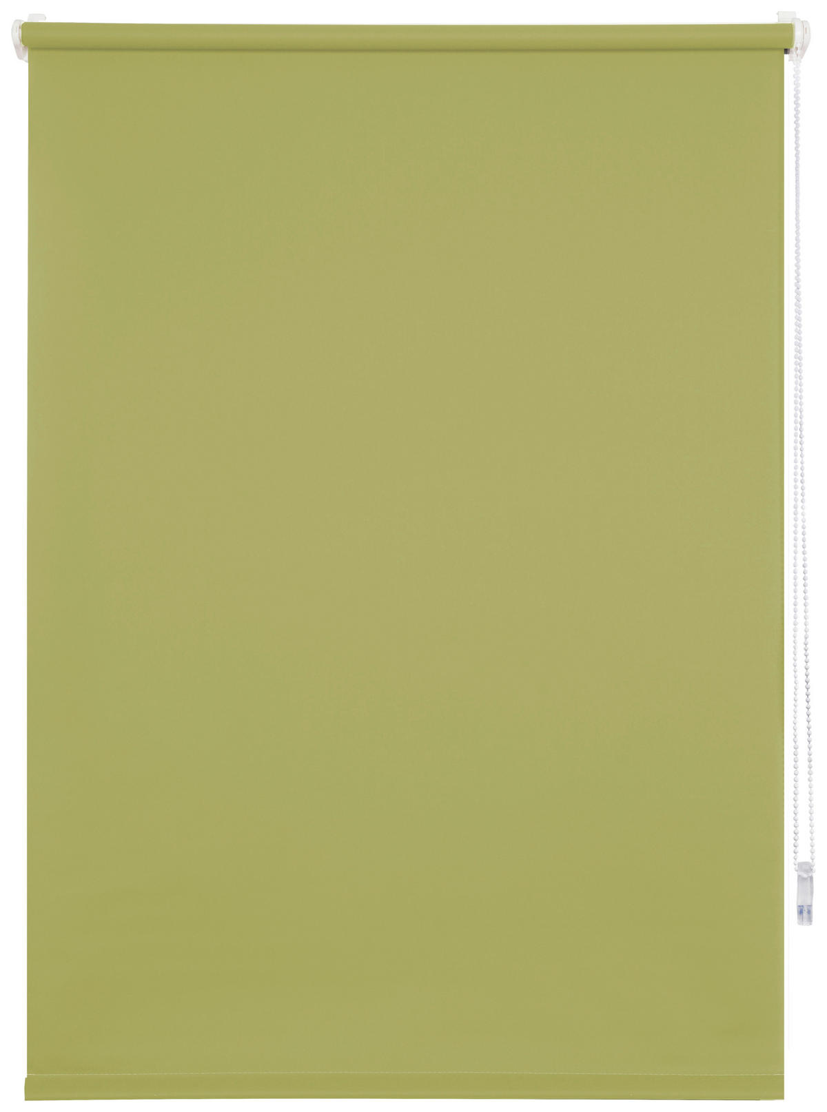 Tageslichtrollo zum klemmen grün B/L: ca. 60x160 cm Rollo_Tageslicht_Klemmfix_Win - grün (60,00/160,00cm)