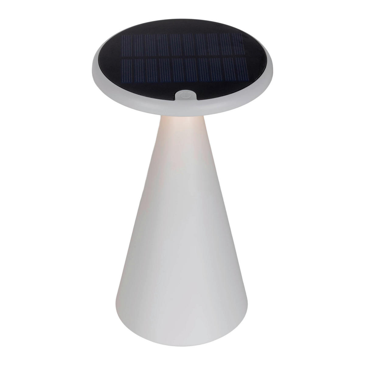 LED-Außentischleuchte weiß B/H/T/D: ca. 11,5x20x11,5x11,5 cm PALU - weiß (11,50/20,00/11,50cm) - Näve Leuchten