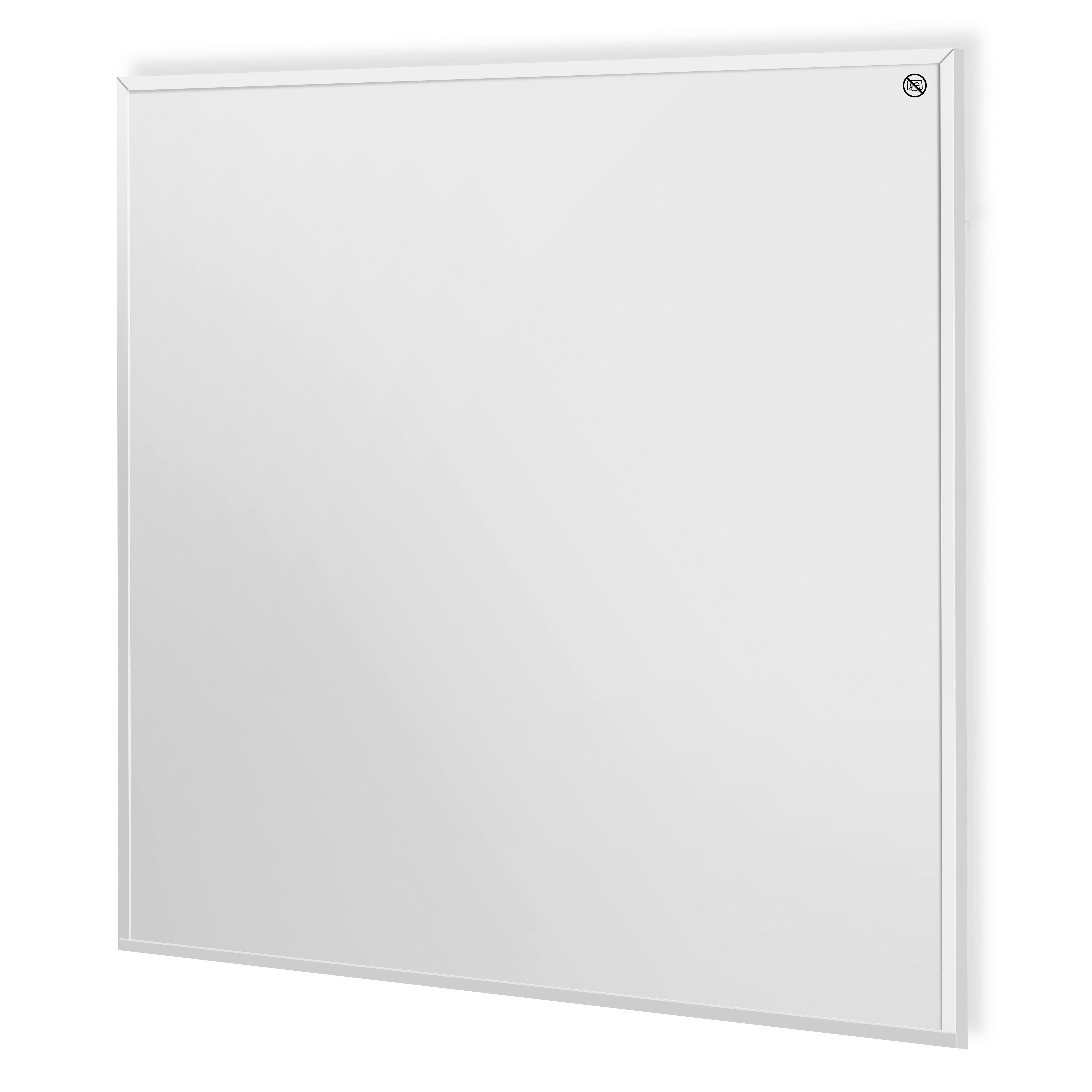 Nedis Infrarot-Heizplatte weiß Metall Kunststoff B/H/L: ca. 59,8x62x24 cm ca. 350 W Infrarot-Heizplatte_SmartLife_Nedis - weiß (24,00/59,80/62,00cm) - Nedis