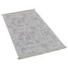 Webteppich Nevra B/L: ca. 60x90 cm Nevra - grau (60,00/90,00cm)