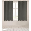 POCOline Kombivorhang Ulrich anthrazit B/L: ca. 135x145 cm Ulrich - anthrazit (135,00/145,00cm) - POCOline
