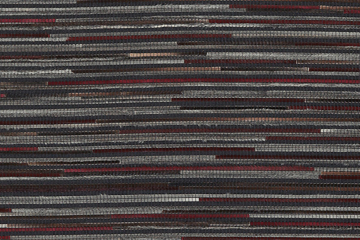 Arte Espina Kurzflorteppich Wild 8023 anthrazit B/L: ca. 120x180 cm Wild 8023 - anthrazit (120,00/180,00cm) - Arte Espina