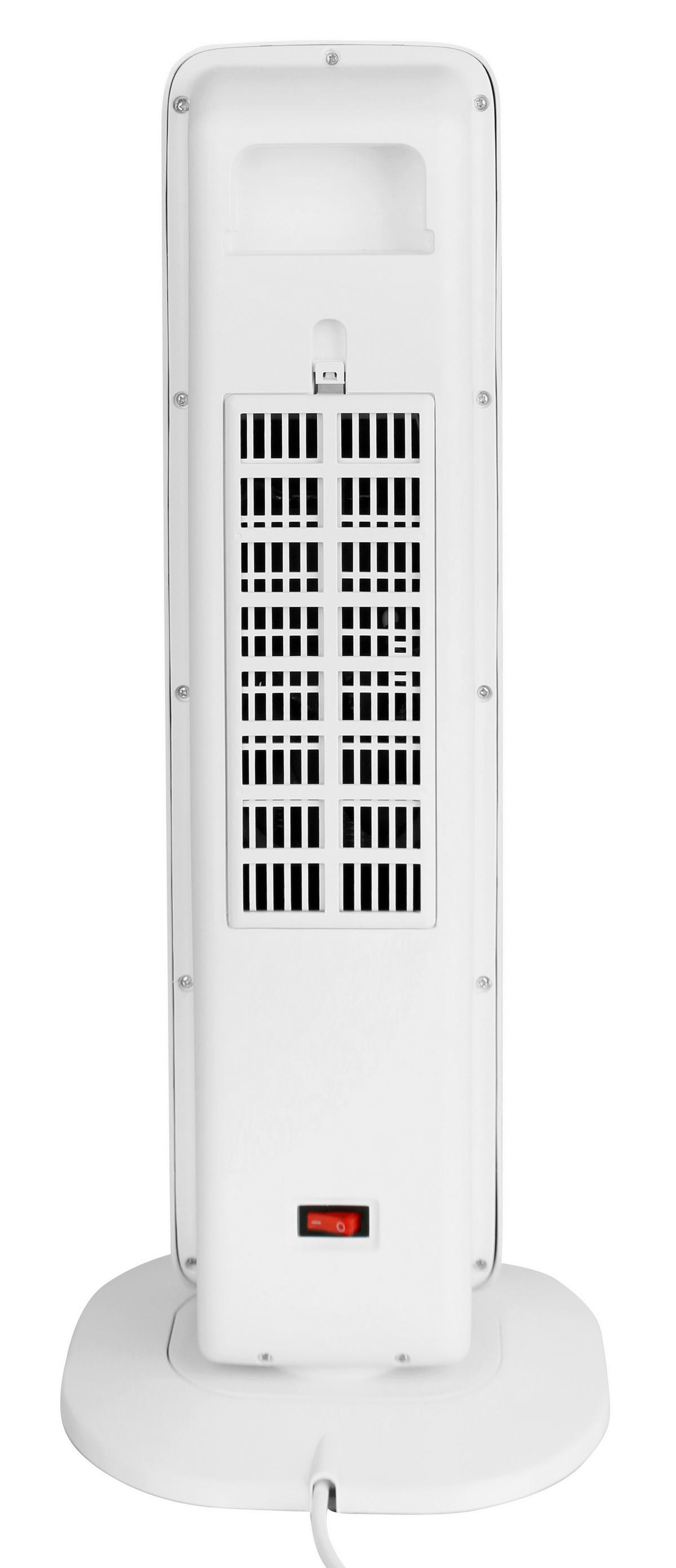 Emerio Keramik Heizlüfter FH-132333 B/H/L: ca. 21,2x60,3x24,9 cm ca. 2000 W Keramik-Heizlüfter FH-132333 - (24,90/21,20/60,30cm) - Emerio