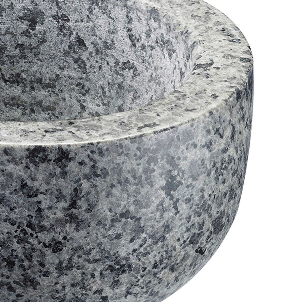 Westmark Mörser Granit anthrazit Granit D: ca. 13 cm Granit - anthrazit (13,00cm) - Westmark