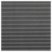 LICHTBLICK Spannplissee hellgrau B/L: ca. 50x130 cm Plissee_Klemmfix - hellgrau (50,00/130,00cm) - LICHTBLICK