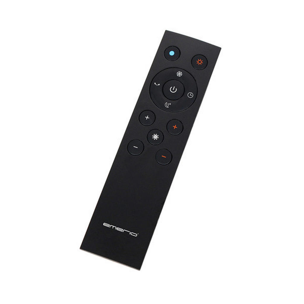 Thumbnail - Turmventilator schwarz Kunststoff Metall B/H/L: ca. 23x98,7x23 cm ca. 2000 W