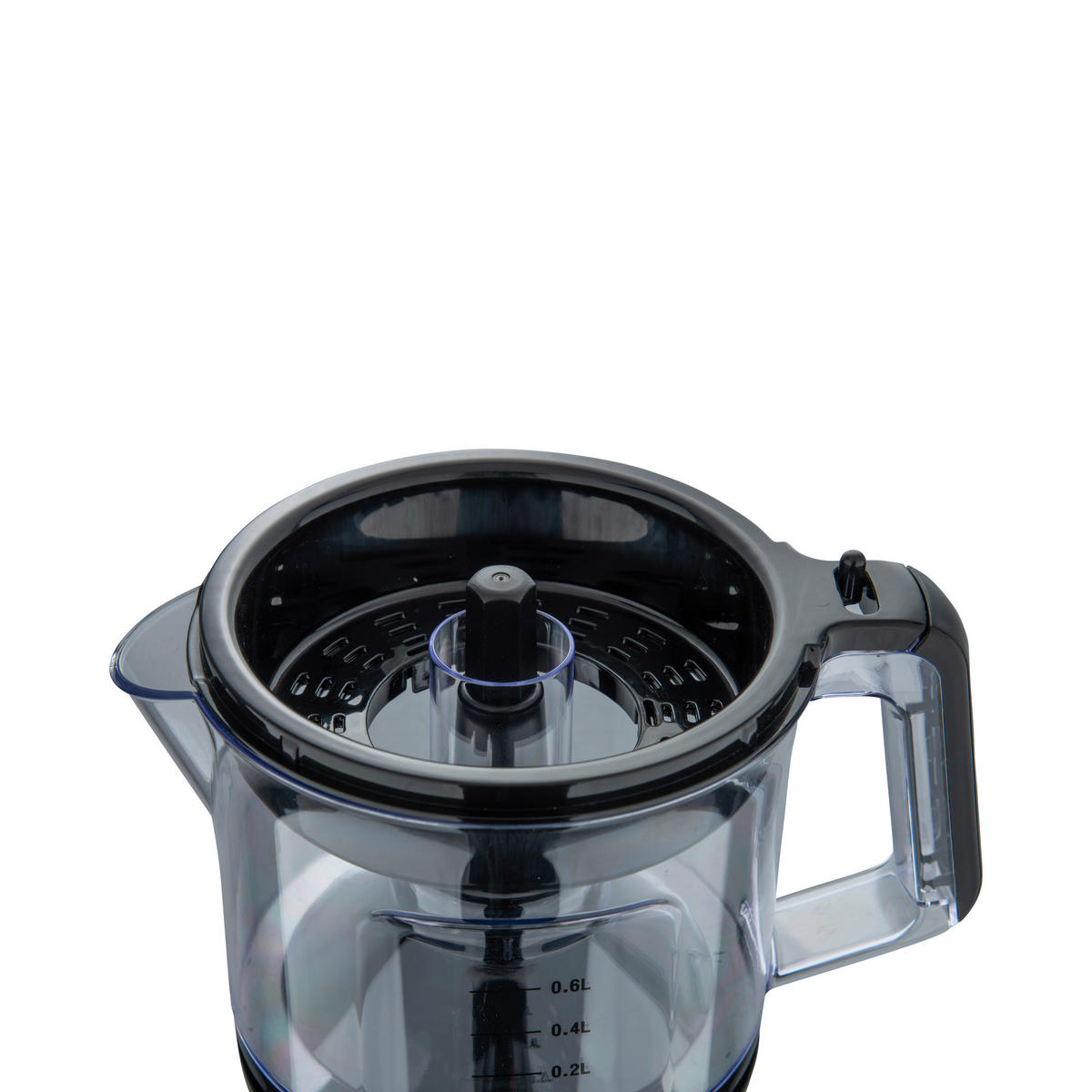 SWISS HOME Zitruspresse PETIT PETIT - schwarz (21,00/17,00/21,50cm) - SWISS HOME
