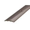 Übergangsprofil braun B/L: ca. 3,2x100 cm pro Stück Übergangsprofil 30x1000 Hart-PVC - braun (3,20/100,00cm)