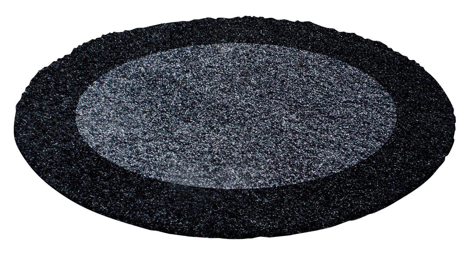 Ayyildiz Teppich LIFE anthrazit B/L: ca. 200x200 cm LIFE - anthrazit (200,00/200,00cm) - Ayyildiz
