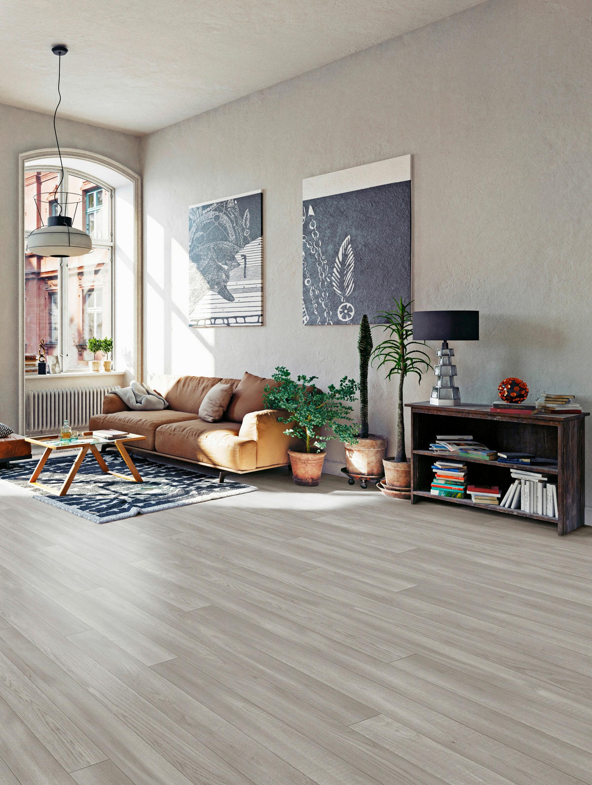 Vinylboden Rapido Eiche Eiche B: ca. 200 cm pro m² Rapido - Eiche (200,00cm)