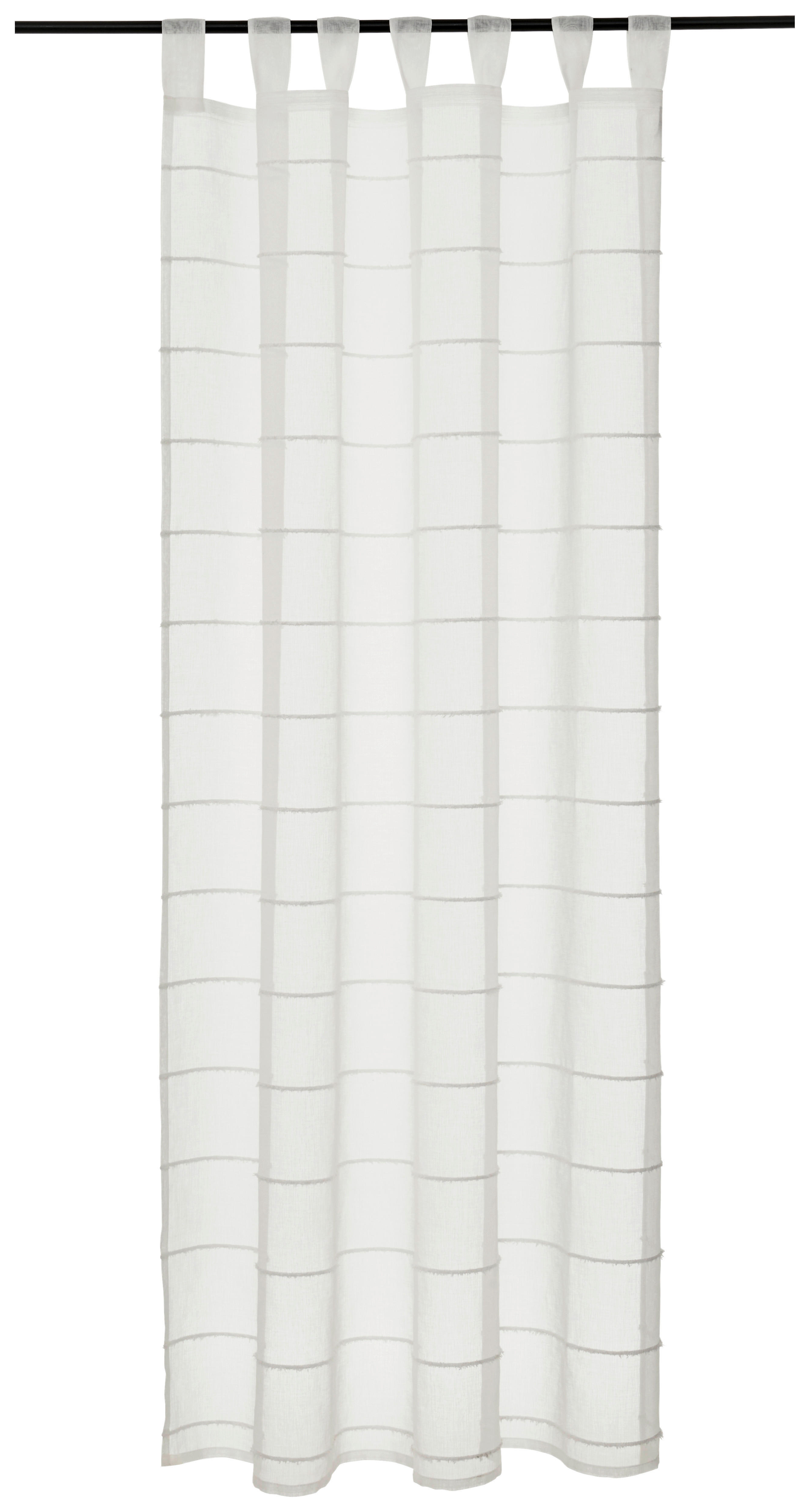 Kombivorhang Marina champagner B/L: ca. 140x175 cm Marina - champagner (140,00/175,00cm) - POCOline