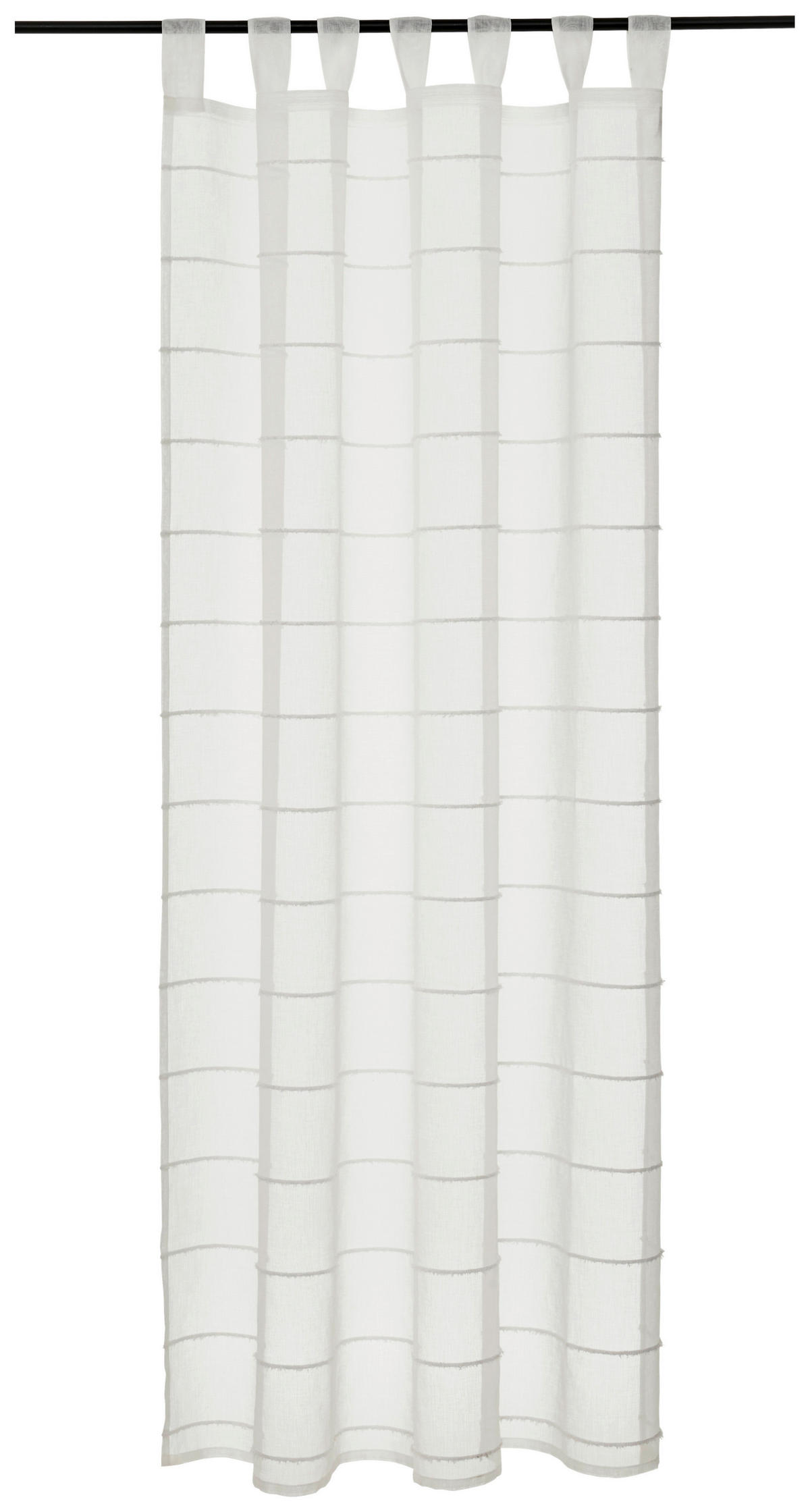 Kombivorhang Marina champagner B/L: ca. 140x175 cm Marina - champagner (140,00/175,00cm) - POCOline