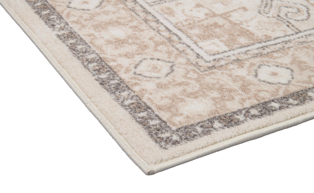 Teppich Epic grau B/L: ca. 133x190 cm Epic - grau (133,00/190,00cm)