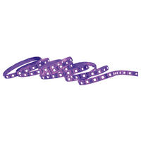 Näve Leuchten LED-Stripe 5126800 violett Kunststoff B/T: ca. 0,8x300 cm UV-LED Stripe - violett (0,80/300,00cm) - Näve Leuchten