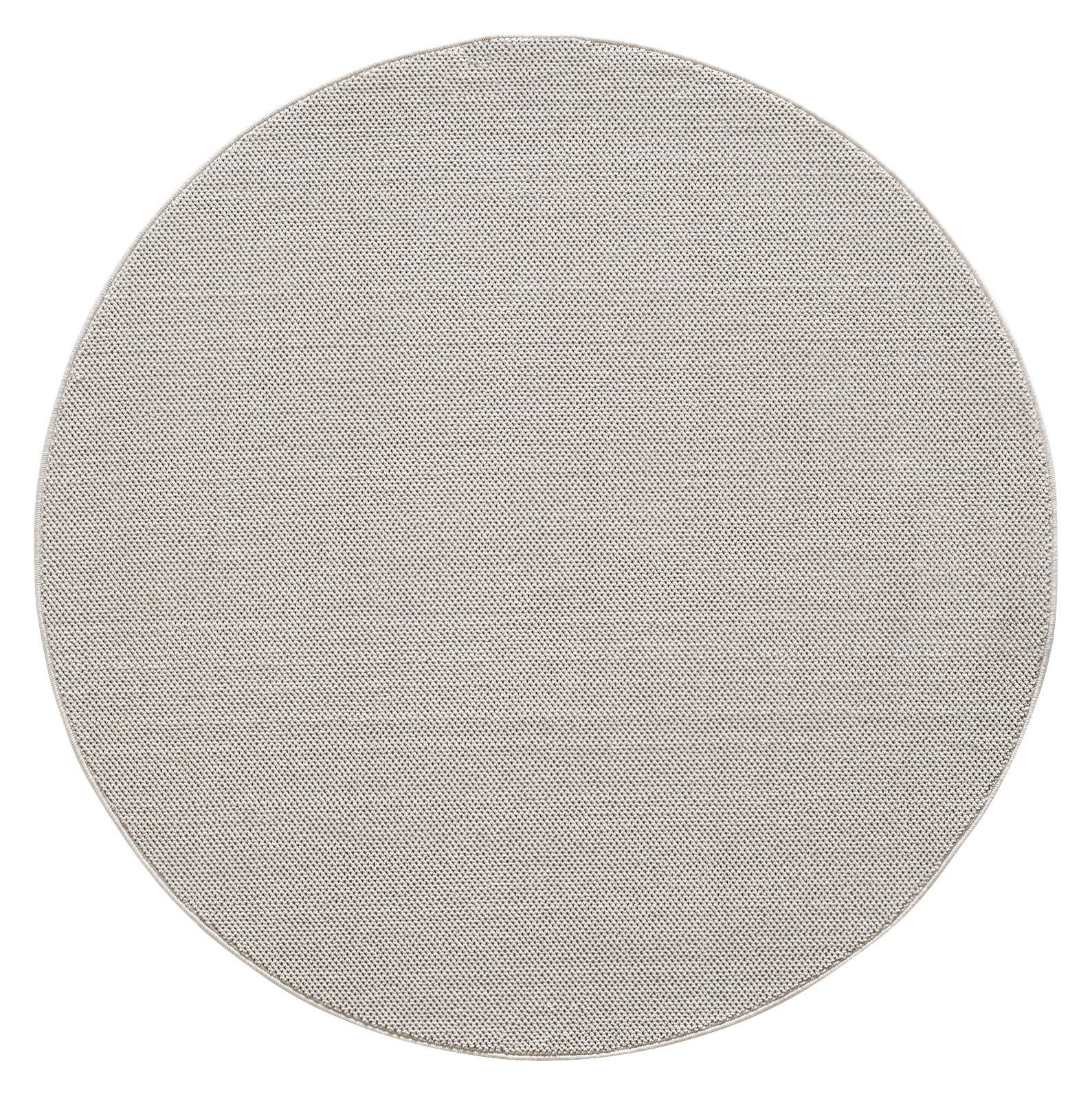 Ayyildiz Teppich LOOM creme D: ca. 120 cm LOOM - creme (120,00cm) - Ayyildiz