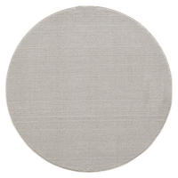 Ayyildiz Teppich LOOM creme D: ca. 120 cm LOOM - creme (120,00cm) - Ayyildiz
