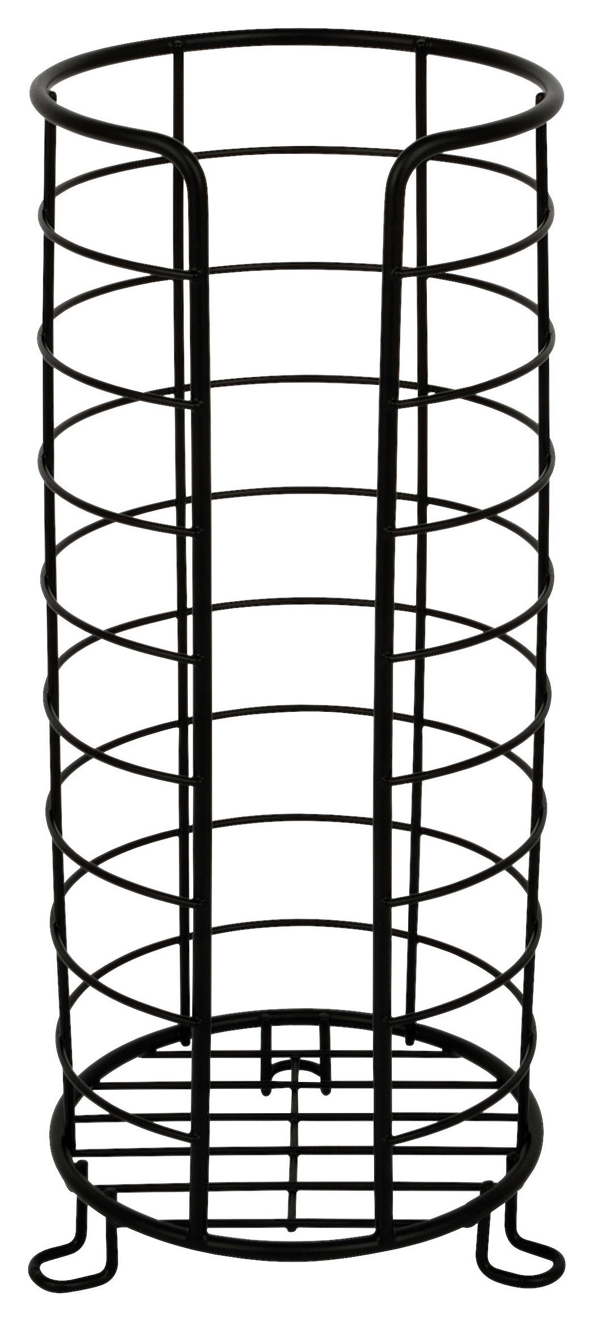 POCOline Toilettenpapierhalter POCOline schwarz Edelstahl POCOline - schwarz - POCOline