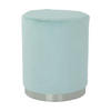 Kayoom Hocker Nona 200 hellblau B/H/L: ca. 36x44x36 cm Nona 200 - hellblau (36,00/36,00/44,00cm) - Kayoom