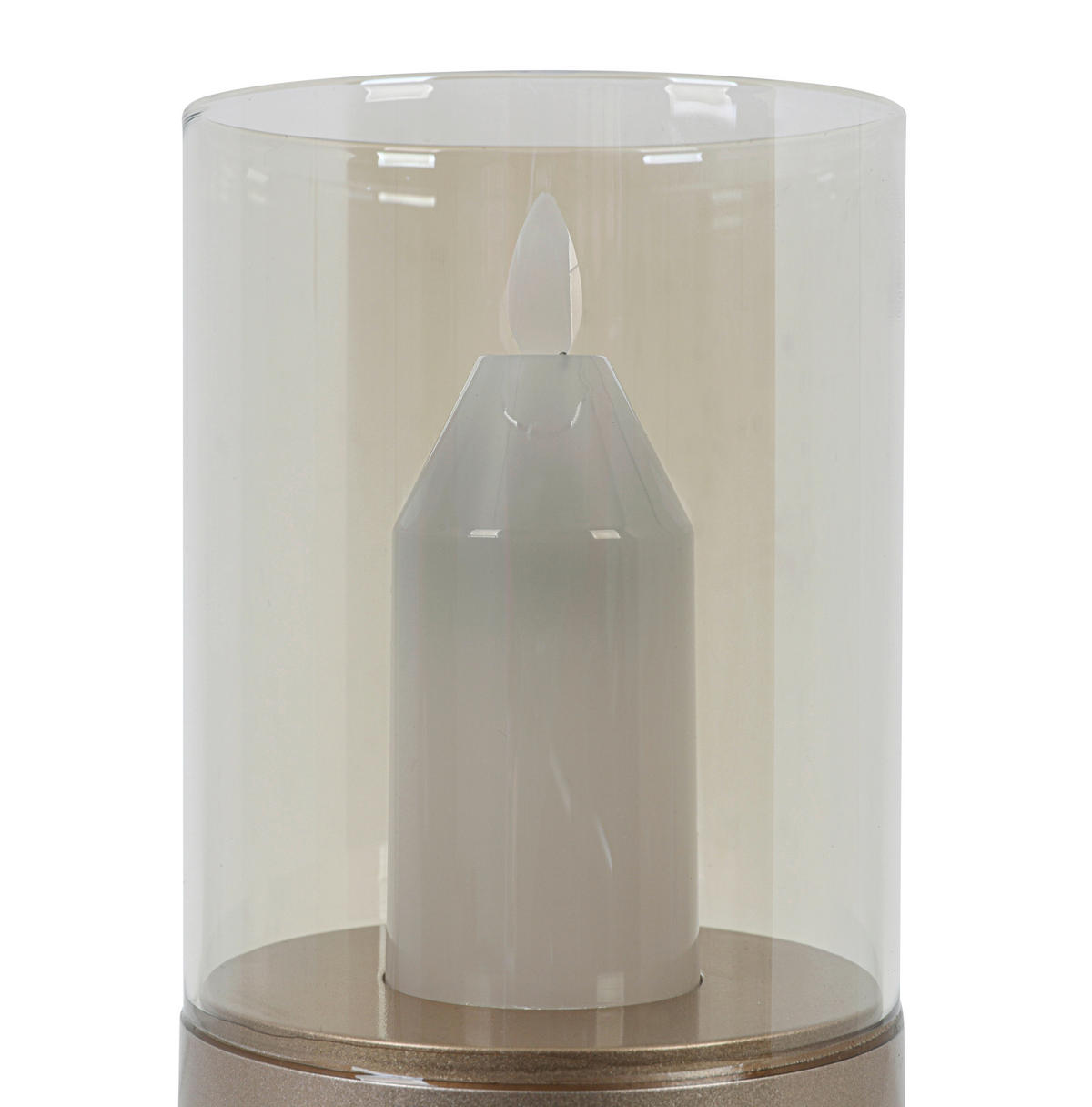 Nolo LED-Dekoleuchte H/D: ca. 13x8,5 cm LED-Dekoleuchte_Candle - (8,50/13,00cm) - Nolo