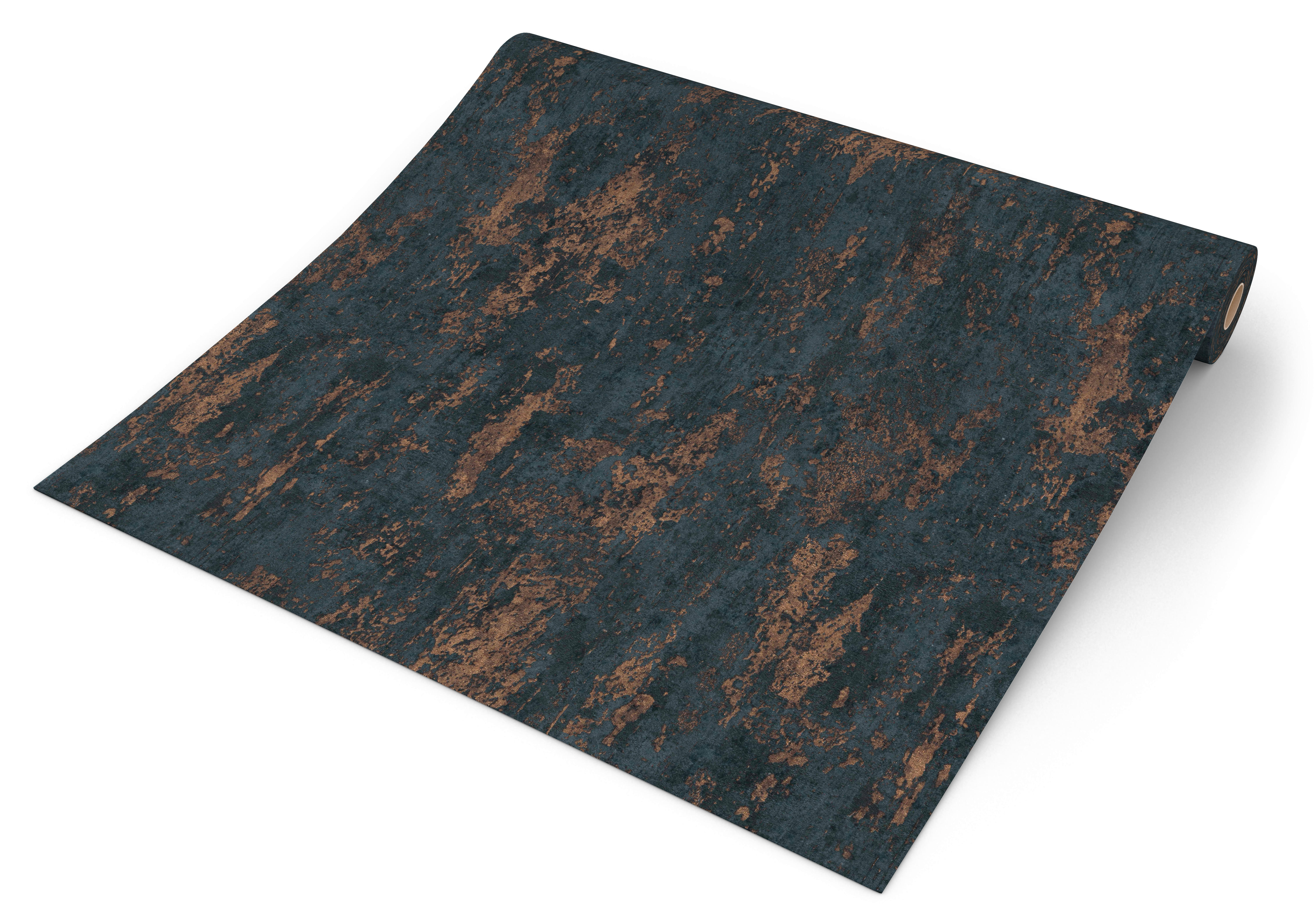 Erismann Vliestapete Struktur braun bronze B/L: ca. 53x1005 cm Vliestapete_10273-44 - braun/bronze (53,00/1005,00cm) - Erismann