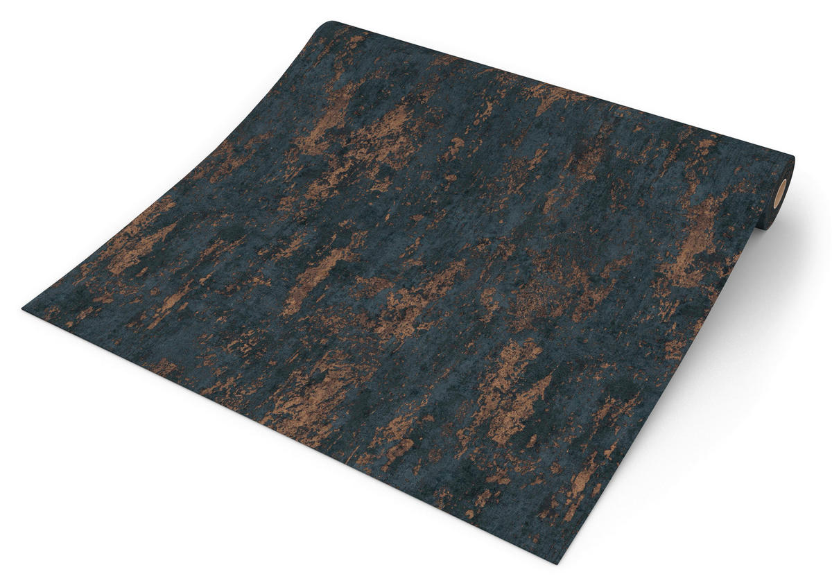 Erismann Vliestapete Struktur braun bronze B/L: ca. 53x1005 cm Vliestapete_10273-44 - braun/bronze (53,00/1005,00cm) - Erismann