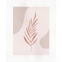 Komar Poster Gentle Desert Abstrakt B/L: ca. 40x50 cm Gentle Desert - (40,00/50,00cm) - Komar