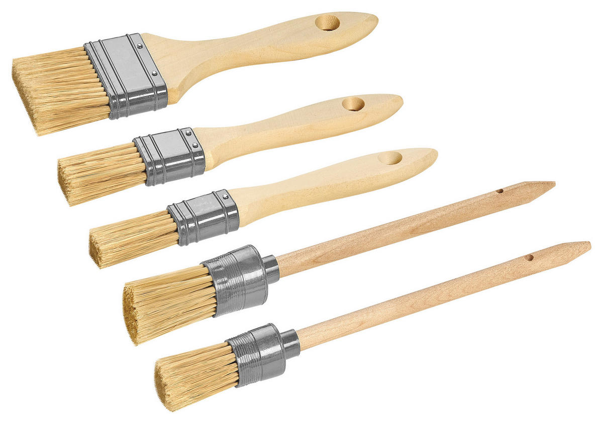 Pinselset 5 tlg. Pinselset_5tlg. - easypro.