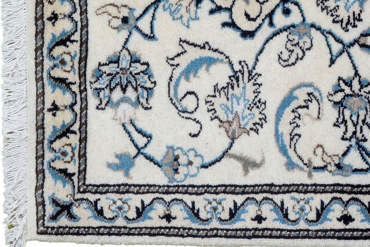 PersaTepp Teppich Nain 12La beige B/H/L: ca. 70x1x136 cm Nain 12La - beige (136,00/70,00/1,00cm) - PersaTepp