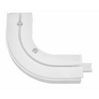 Boviva Rundbogen weiß Kunststoff 1.0 Läufe Rundbogen_2erPack - weiß (13,50cm) - Boviva