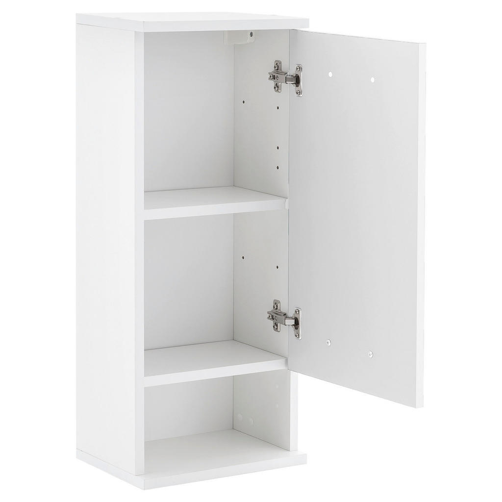 Thumbnail - Hängeschrank Emmi weiß matt B/H/T: ca. 30,3x70,8x20,5 cm