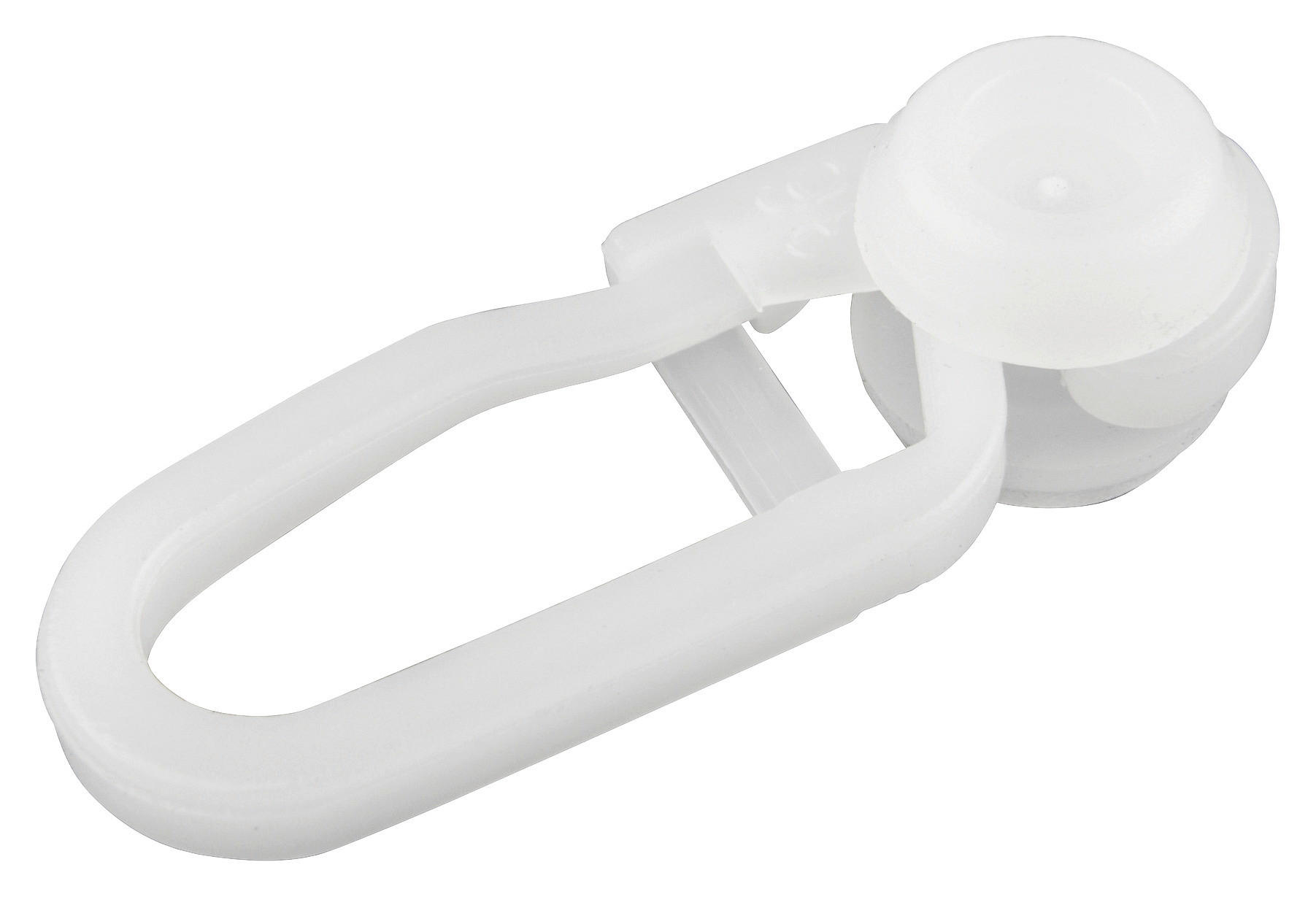 Ringe Rollringe_100erPack - weiß - ondeco
