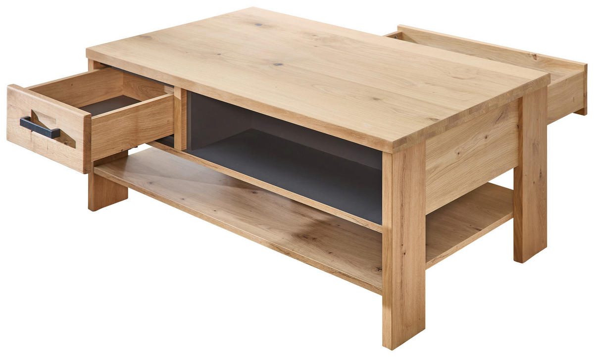 Couchtisch Genua B/H/T: ca. 110x45x65 cm Genua - (110,00/45,00/65,00cm)