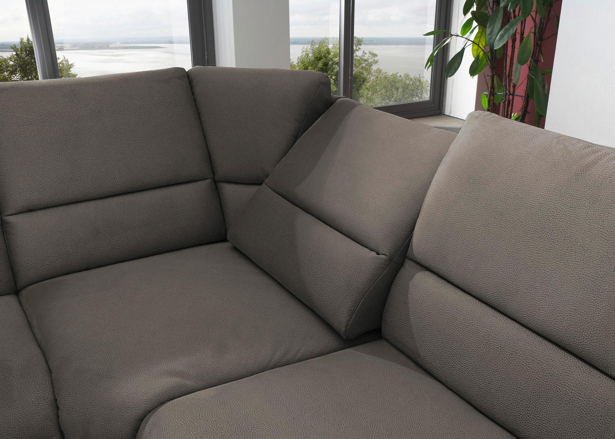 Rundecke ZE-EM05001 sandbeige ZE-EM05001 - sandbeige/silber