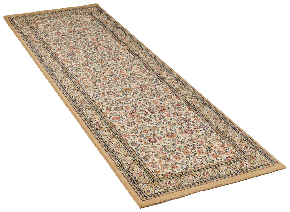 Webteppich Kashmar beige B/L: ca. 80x250 cm Kashmar - beige (80,00/250,00cm)