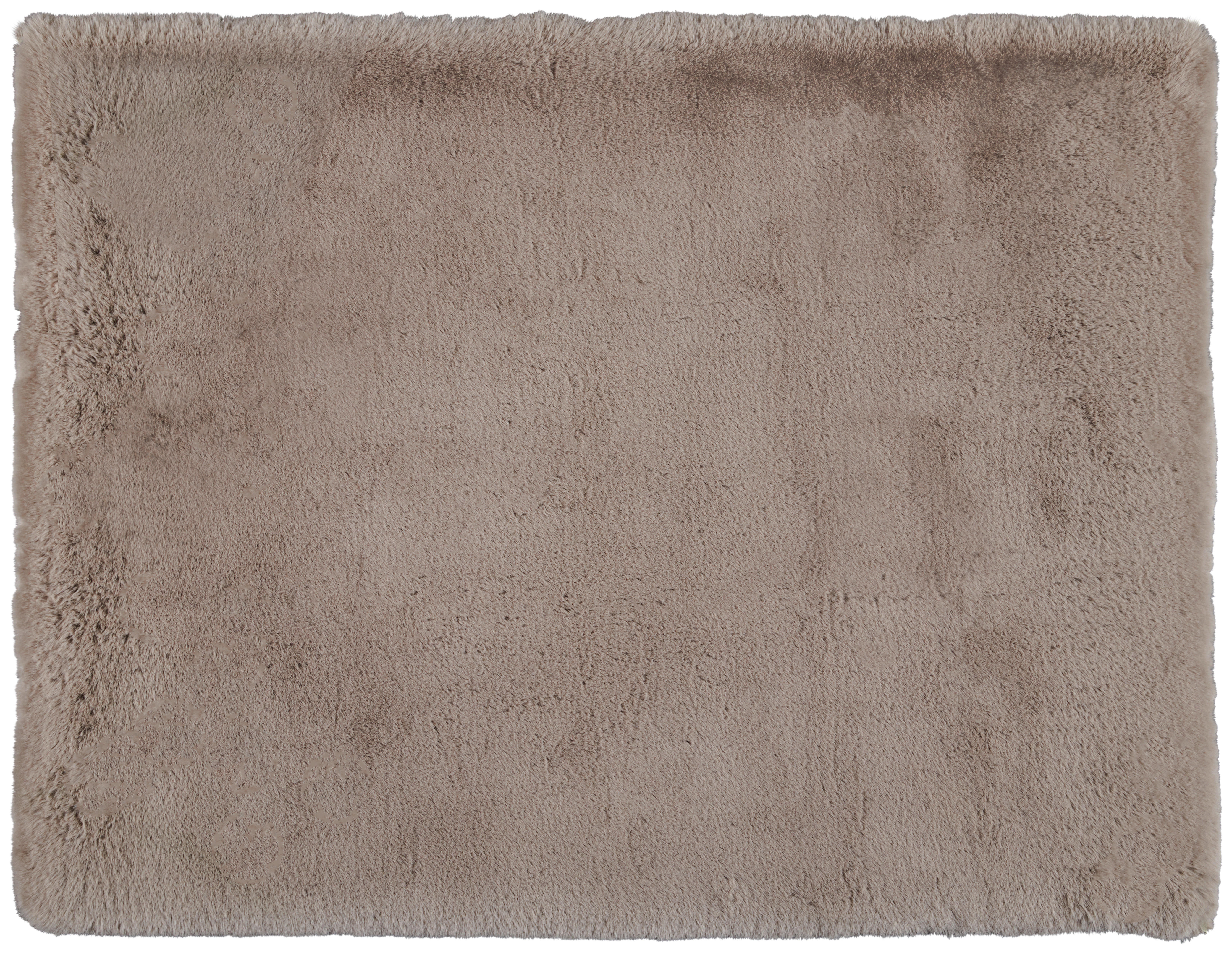 Teppich Moyo-Premium taupe B/L: ca. 80x150 cm Moyo-Premium - taupe (80,00/150,00cm)