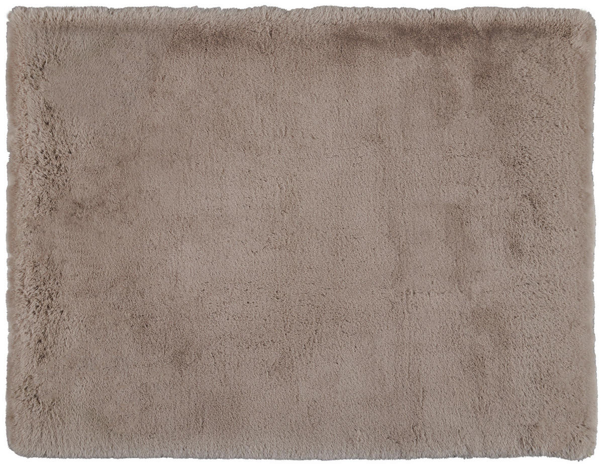 Teppich Moyo-Premium taupe B/L: ca. 80x150 cm Moyo-Premium - taupe (80,00/150,00cm)