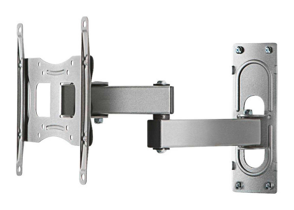VCM TV-Wandhalterung silber FS3 TV Wandhalterung - silber (28,00/24,00/36,00cm) - VCM