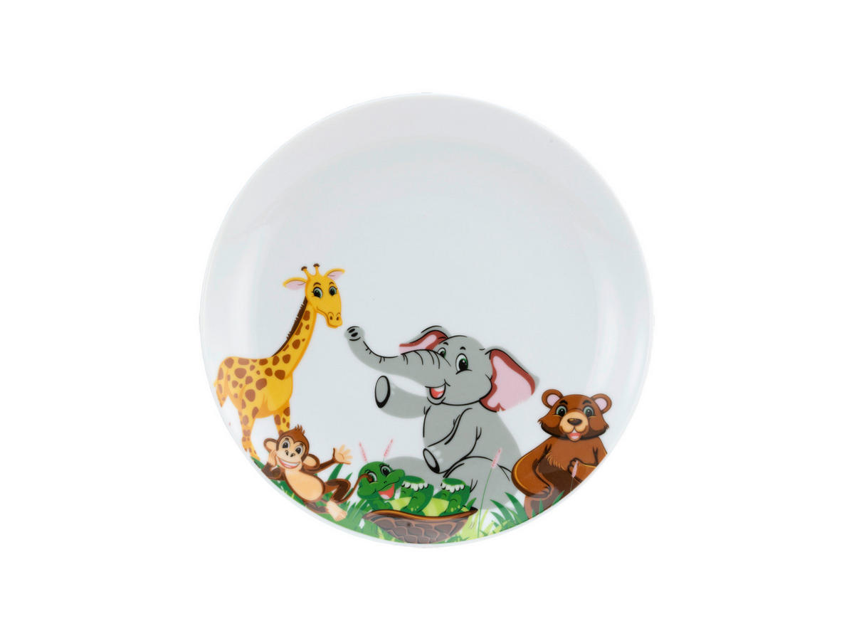 CreaTable Kinder-Service ZOO ZOO - multicolor - CreaTable