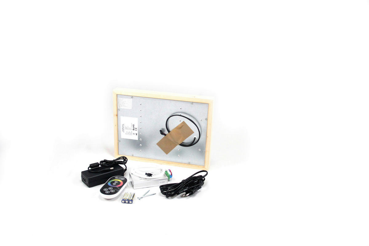 Karibu Farblichtanwendung Größe 2 Größe 2 - Karibu