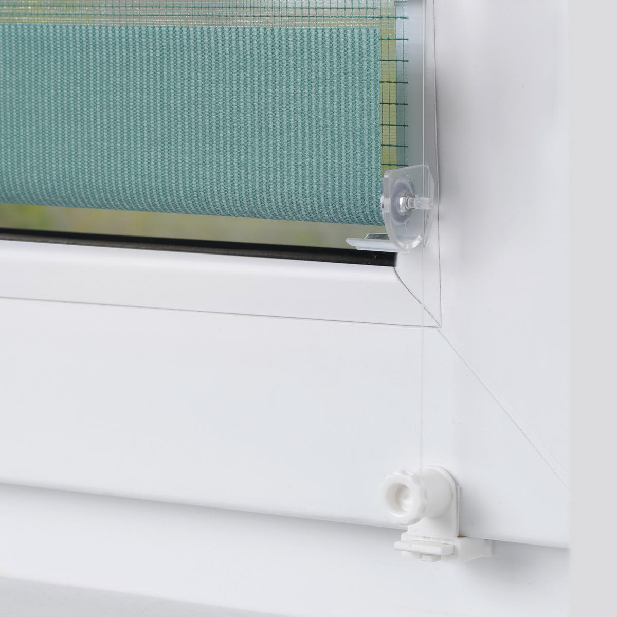Doppelrollo Duo salbei B/L: ca. 120x150 cm Duo - salbei (120,00/150,00cm) - LICHTBLICK