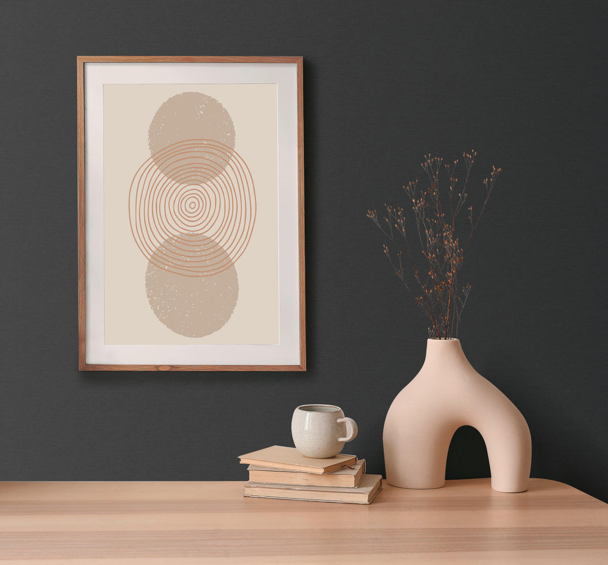 A.S.Creation Vliestapete schwarz B/H/D: ca. 53x1005x8,6 cm Vliestapete - schwarz (8,60/1005,00cm) - A.S.Creation