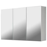 Spiegelschrank Solo 2 weiß B/H/T: ca. 85x60x16 cm Solo 2 - weiß (85,00/60,00/16,00cm)
